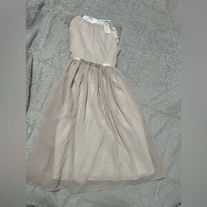 Tip Top Kids Blush Formal Dress